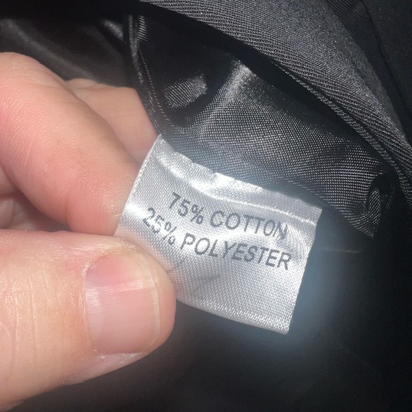 Amazon women's plus size double breasted button tailored blazer size 2XL - Picture 6 of 6